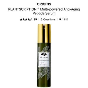 Origins Multi-powered Anti-Aging Peptide Serum
